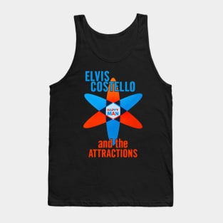 The Art Gifts For Music Fan Tank Top